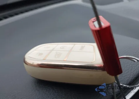 2018 Jeep Compass Latitude Fwd from USA, damaged, VIN 3C4NJCBB6JT267585